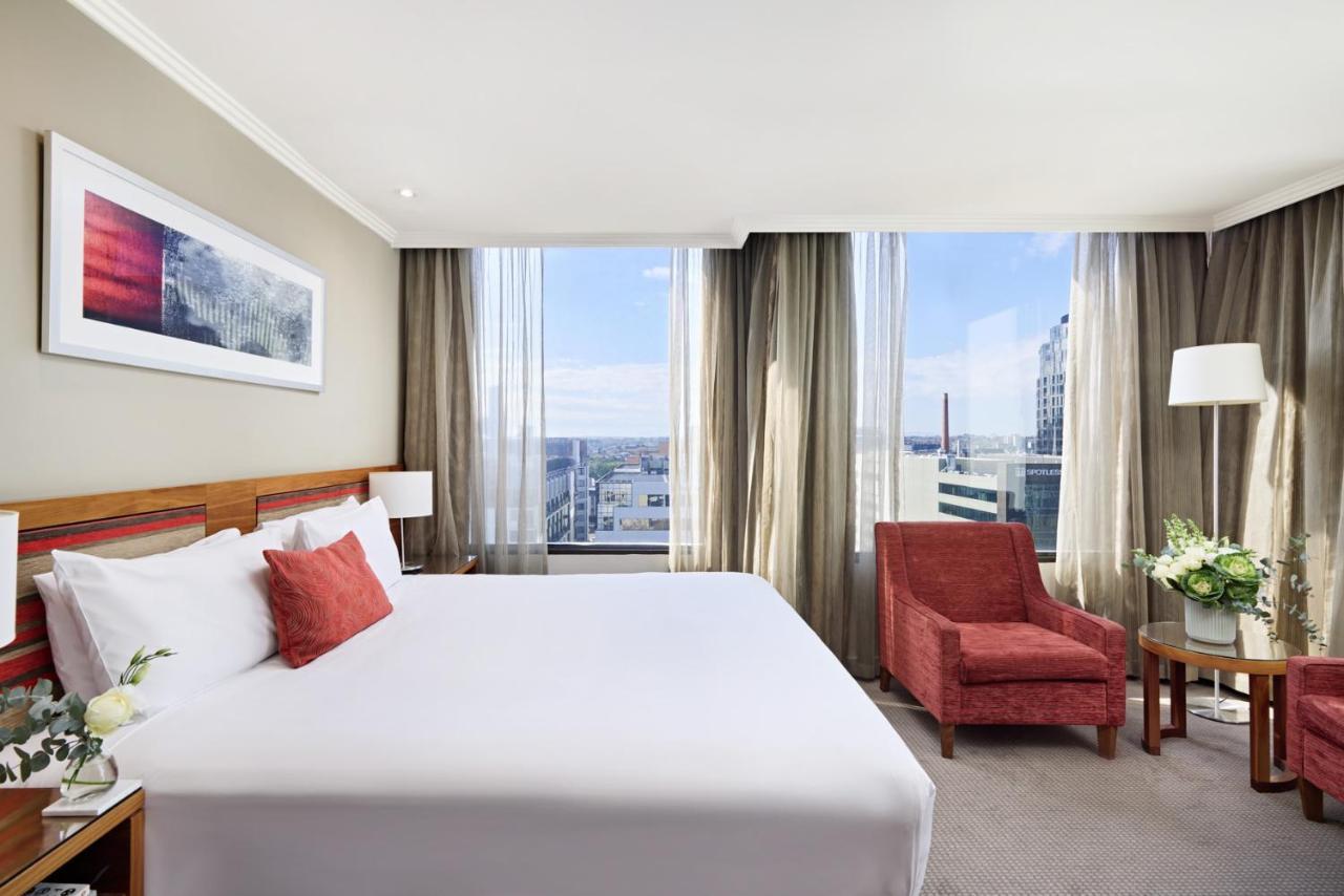 View Melbourne Hotel Exterior foto