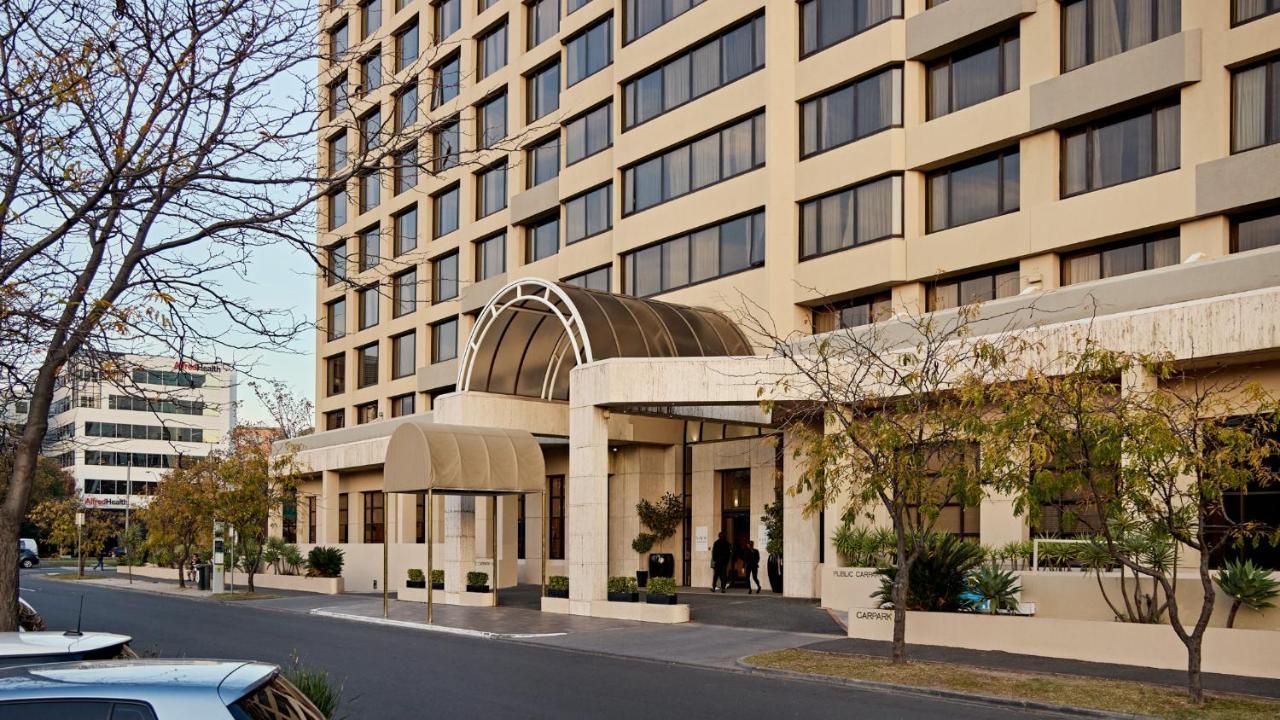 View Melbourne Hotel Exterior foto